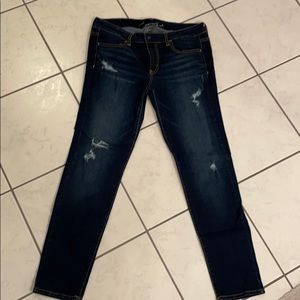 American Eagle Super Stretch Jeggings